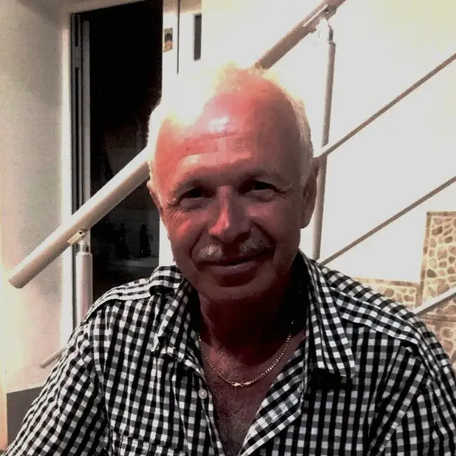 Shmuel, 62, Нешер, Израиль - Zug for me