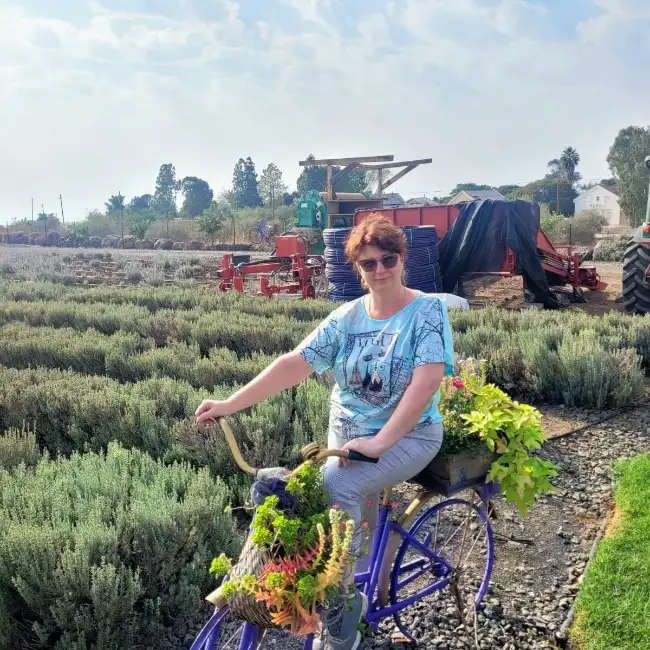 Svetlana, 52, Хайфа, Израиль - Zug for me