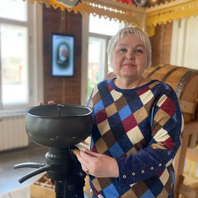 Natalia, 61 - Zug for me