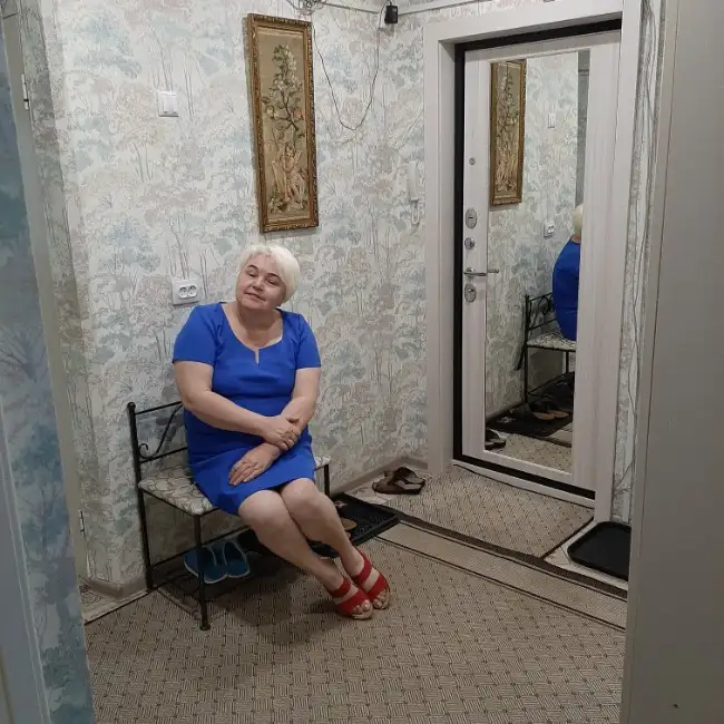 Natalia, 61 - Zug for me
