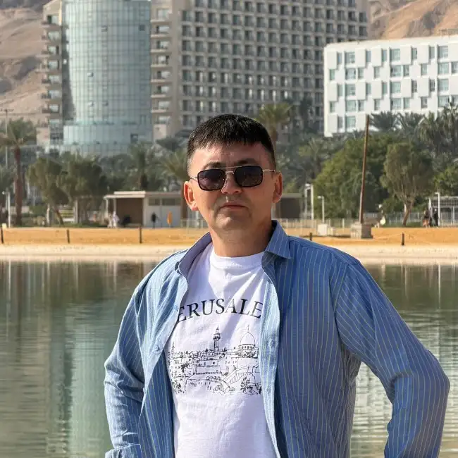Maks, 41, Хайфа, Израиль - Zug for me
