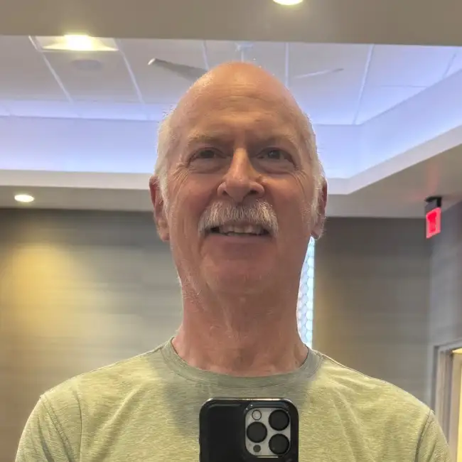 Gary, 64 - Zug for me
