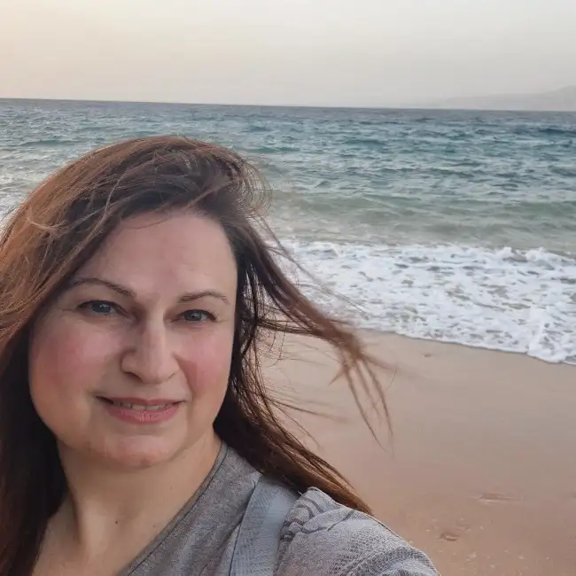 Наталья, 51, Эйлат, Израиль
