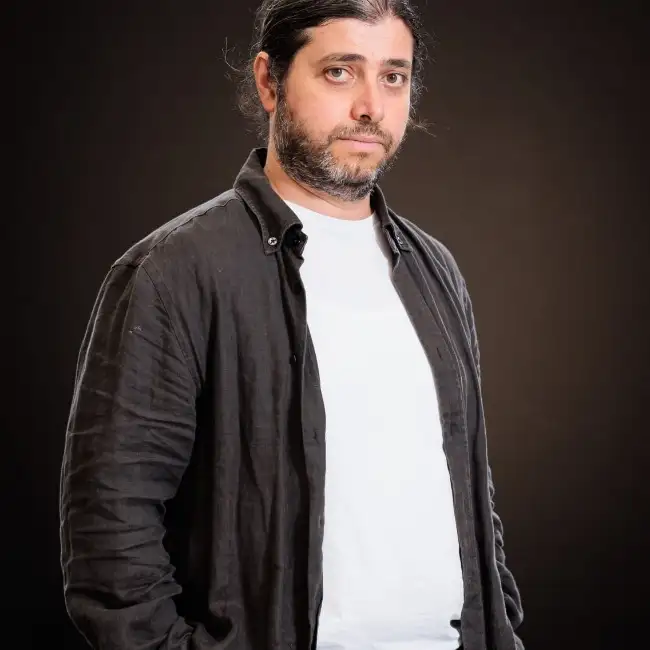 Peli, 40, Иерусалим, Израиль