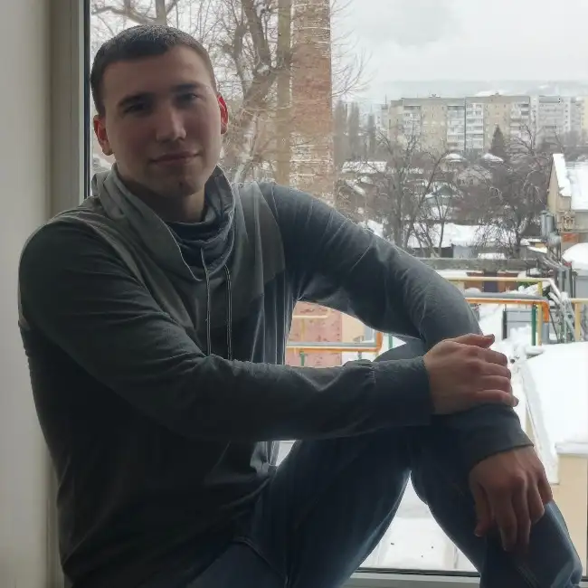 Никита, 21 - Zug for me