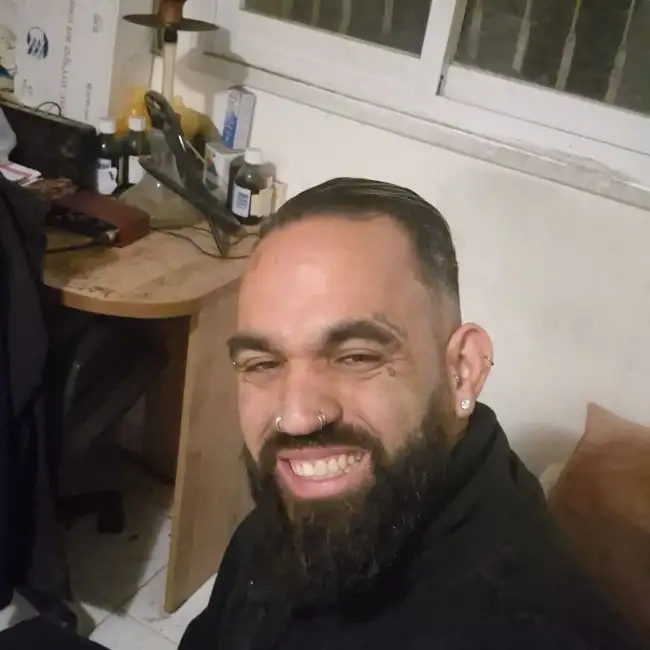 אביעד, 36, Иерусалим, Израиль - Zug for me