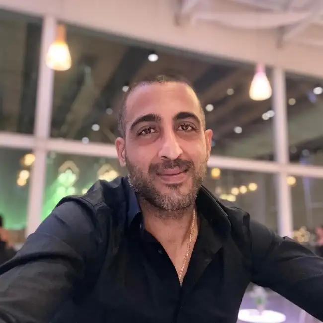גלעד, 37, Нетания, Израиль - Zug for me