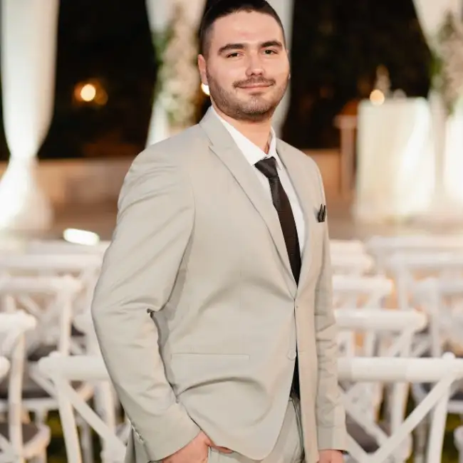 Daniel, 24, Петах Тиква, Израиль - Zug for me