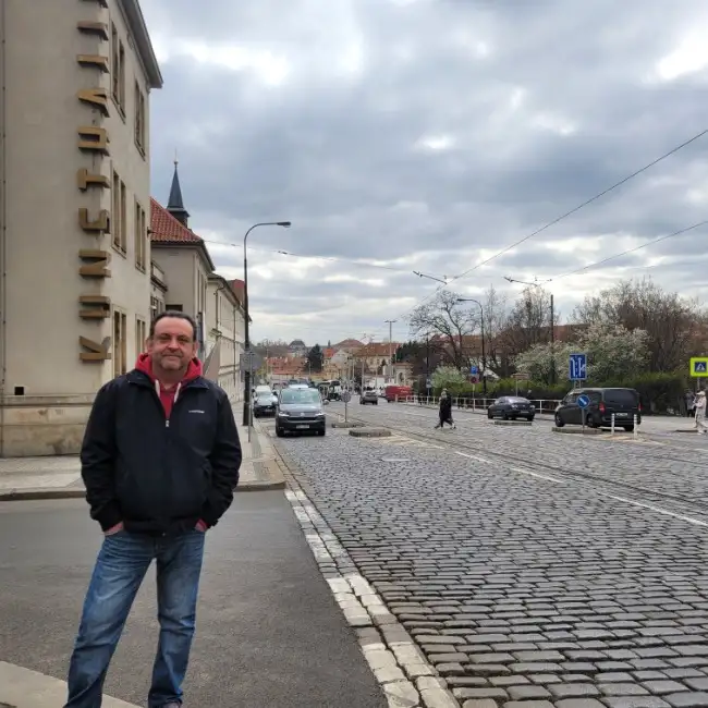 Пётр, 54 - Zug for me