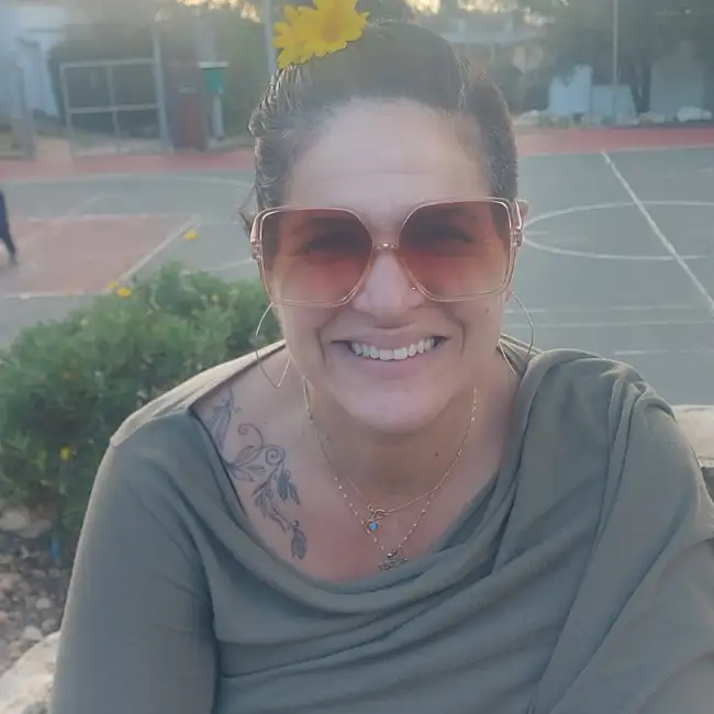 יעל, 45, Кармиель, Израиль - Zug for me