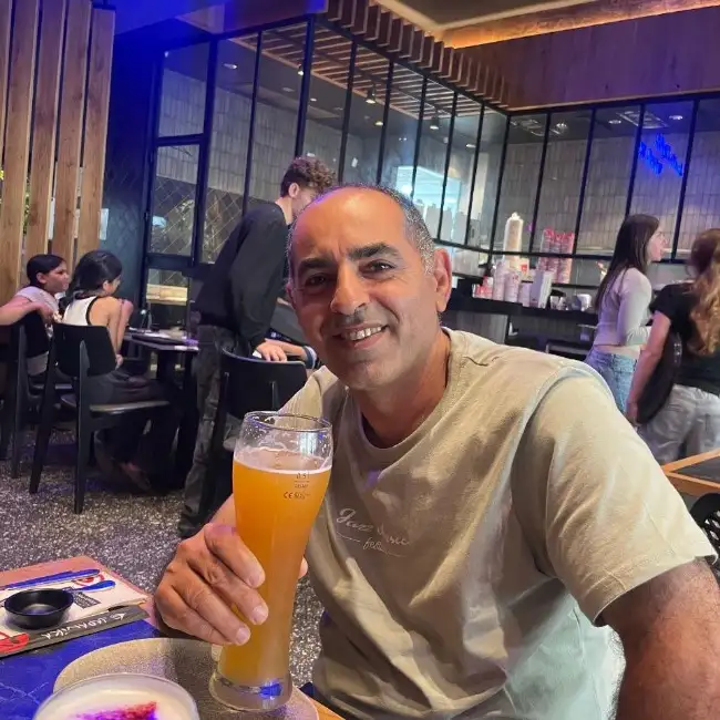 ELIYAHU, 53, Ашдод, Израиль