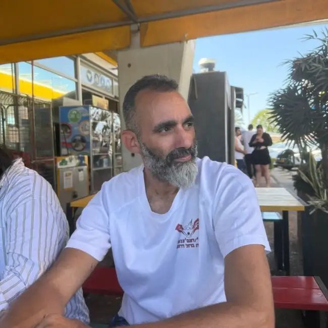 David, 53, Ашдод, Израиль - Zug for me