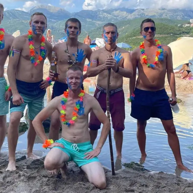 Виктор, 37, Тель Авив, Израиль - Zug for me