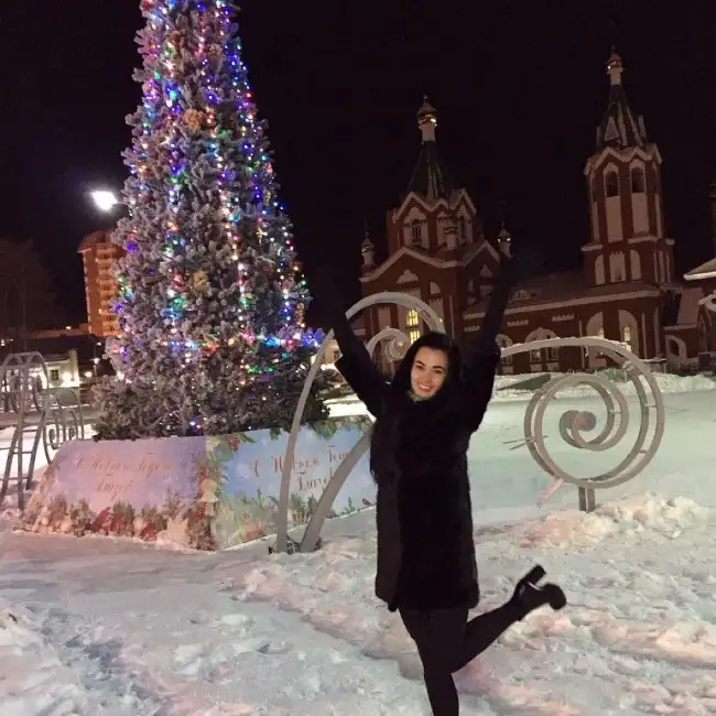 Tatiana, 38 - Zug for me