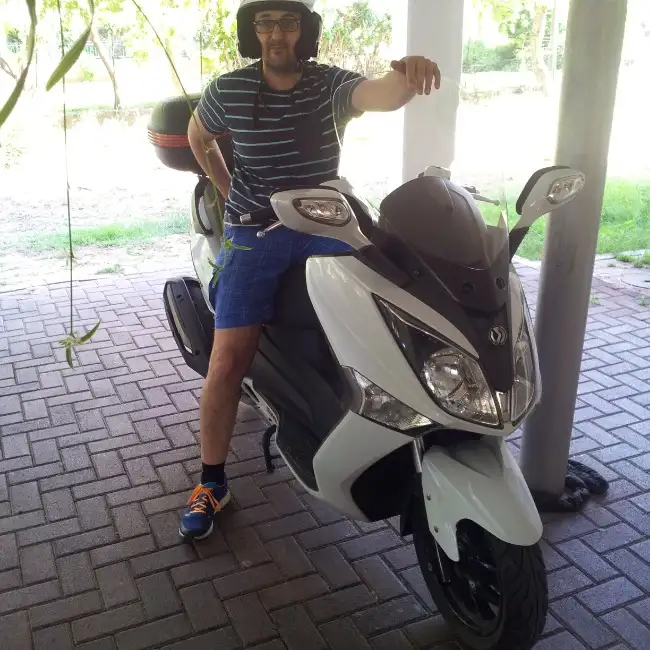 אריאל, 49, Тель Авив, Израиль - Zug for me