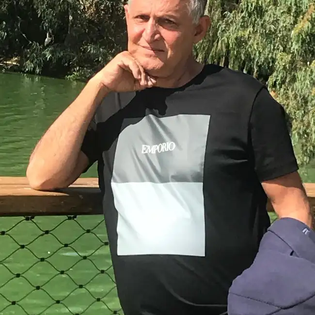 אדי, 70, Петах Тиква, Израиль - Zug for me