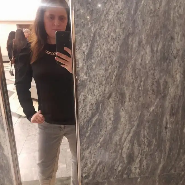 ульяна, 37 - Zug for me