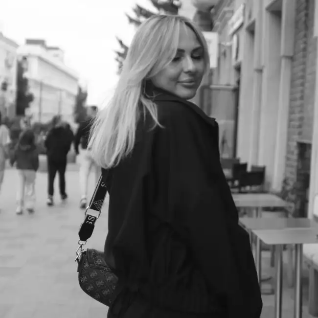 Арина, 36 - Zug for me