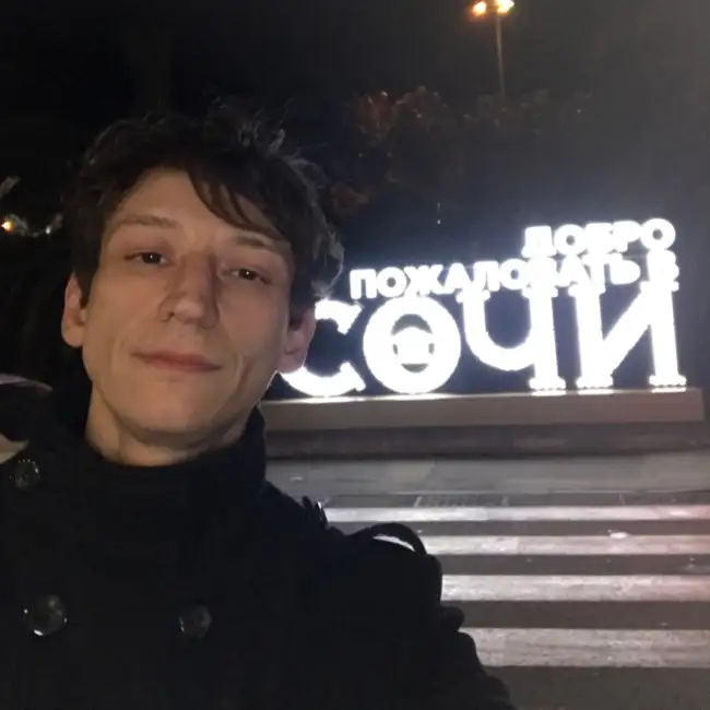 Роберт, 38 - Zug for me