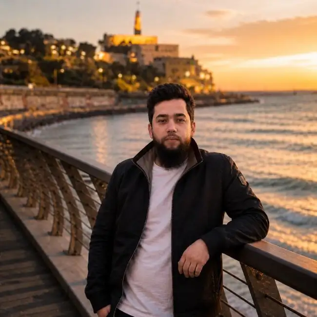 Javohirbek, 27, Тель Авив, Израиль - Zug for me