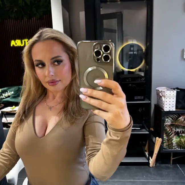 Анна, 36 - Zug for me