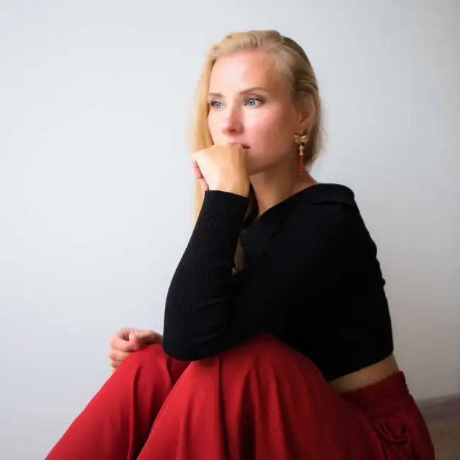 Эвелина, 43 - Zug for me