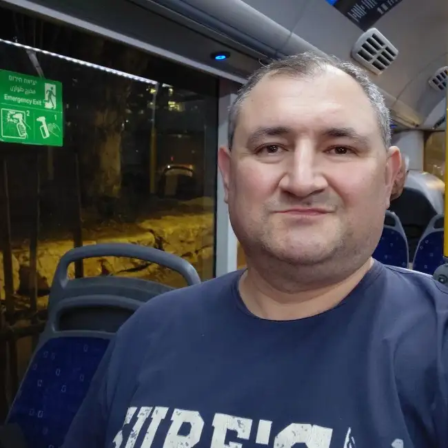 Борис, 49, Петах Тиква, Израиль - Zug for me