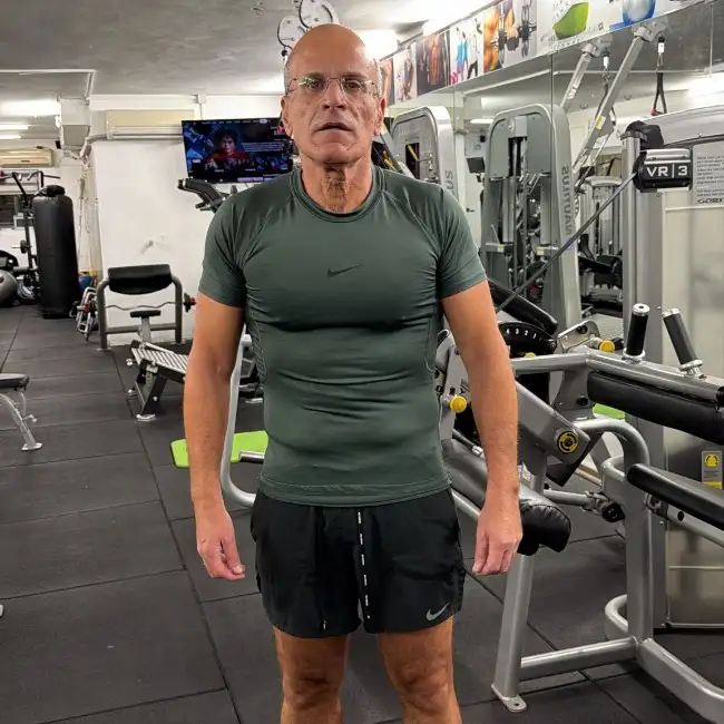 דורון, 62, Хайфа, Израиль - Zug for me