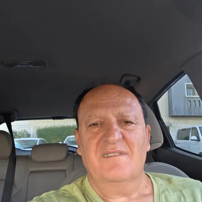 יואב, 66, Хайфа, Израиль - Zug for me