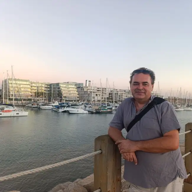 Михаил, 55, Ришон ле Цион, Израиль