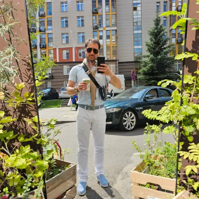 Roman, 33 - Zug for me