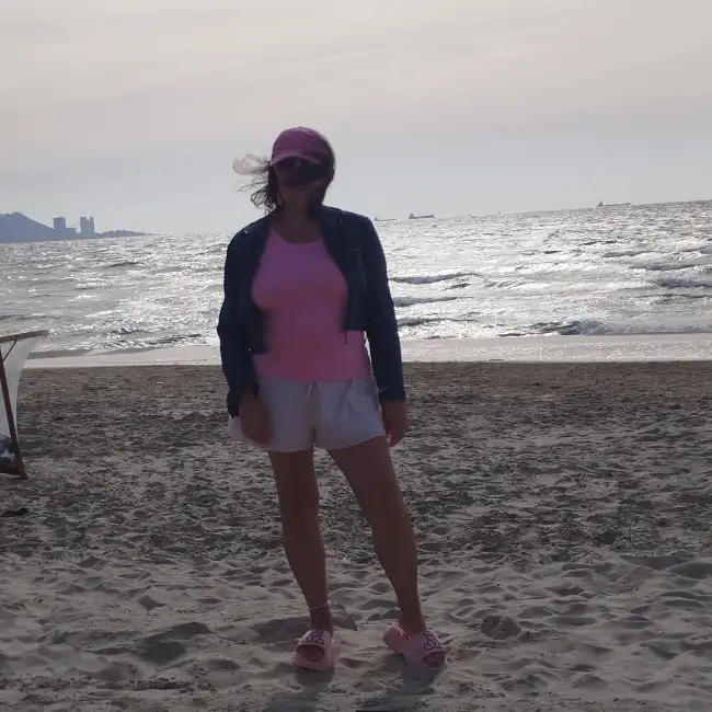 Ирина, 52, Кирьят Ям, Израиль - Zug for me