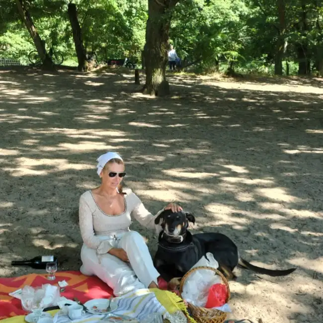 Eleonora, 55 - Zug for me
