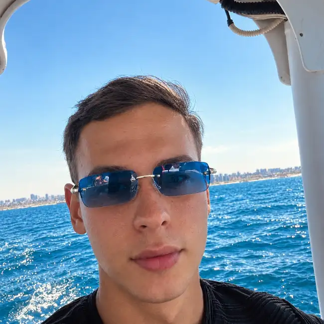 Брий, 30, Ашкелон, Израиль - Zug for me