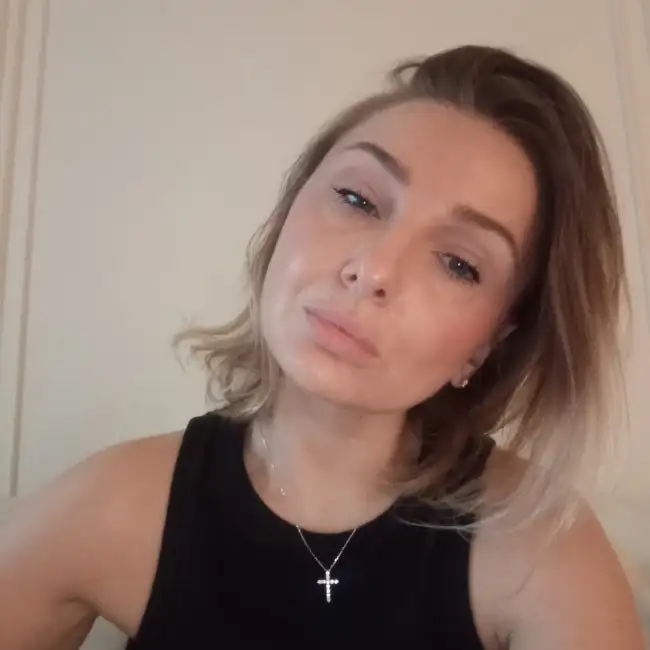Olga, 38 - Zug for me