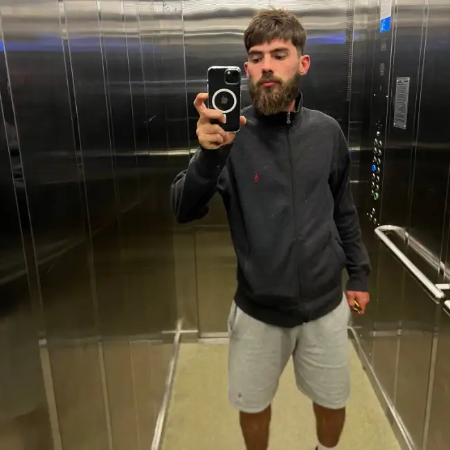 Yurii, 28 - Zug for me