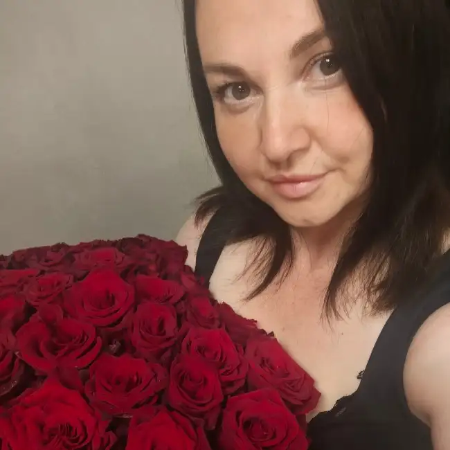Анна, 42 - Zug for me
