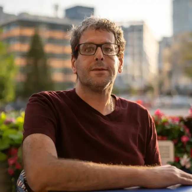ניר, 51, Кфар Саба, Израиль - Zug for me