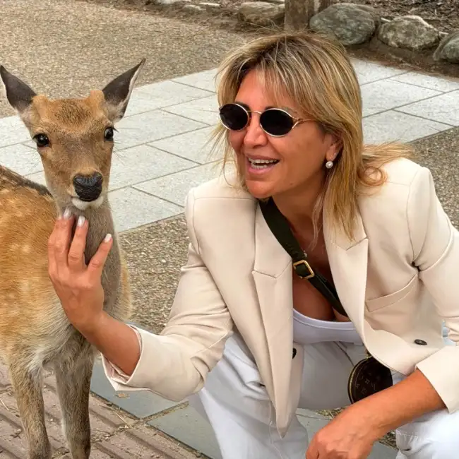 לימור, 46, Петах Тиква, Израиль - Zug for me