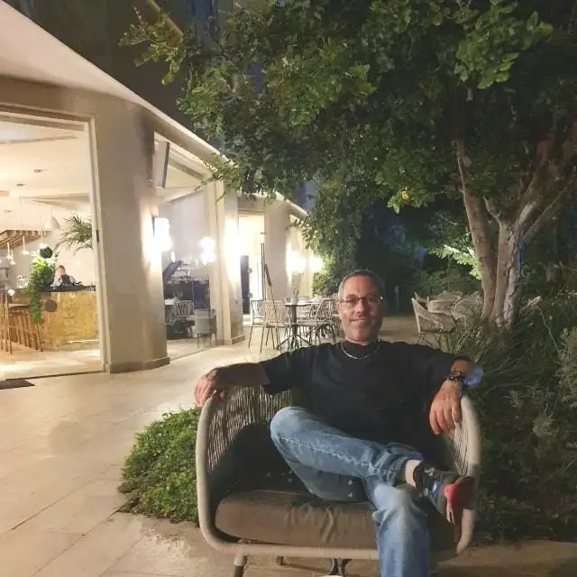 יפתח, 56, Ришон ле Цион, Израиль - Zug for me