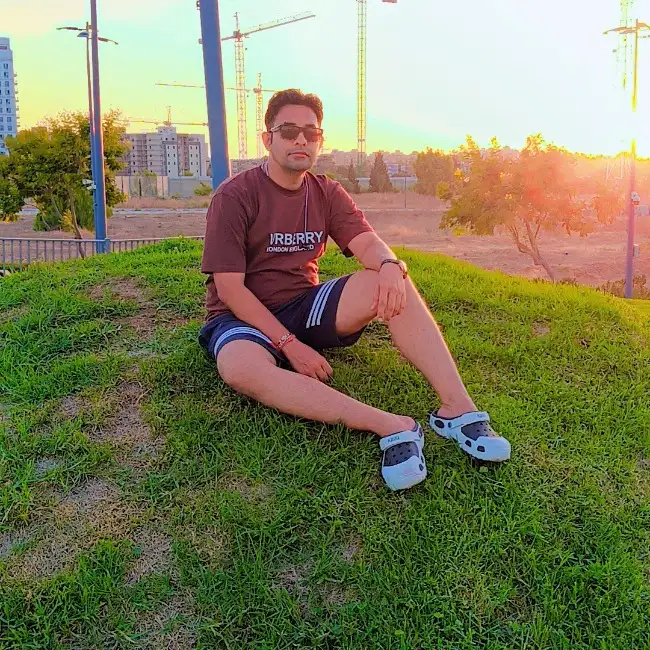 Sachin, 35, Кирьят Гат, Израиль - Zug for me