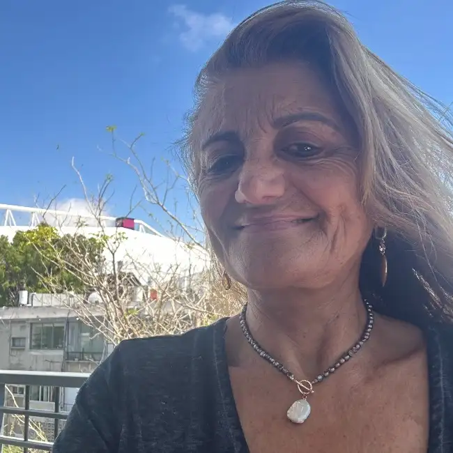 Liora, 73, Нетания, Израиль - Zug for me