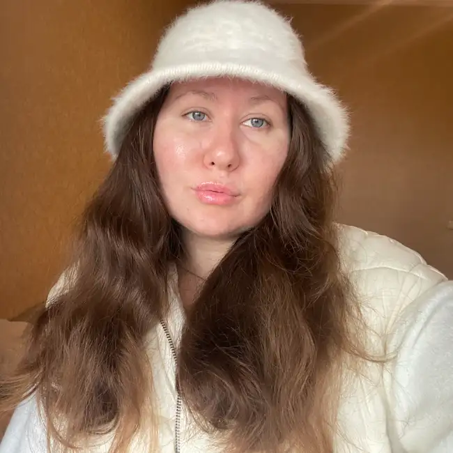 Kristina, 32 - Zug for me