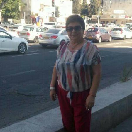 Raisa,  71 год Акко желает найти на израильском сайте знакомств 