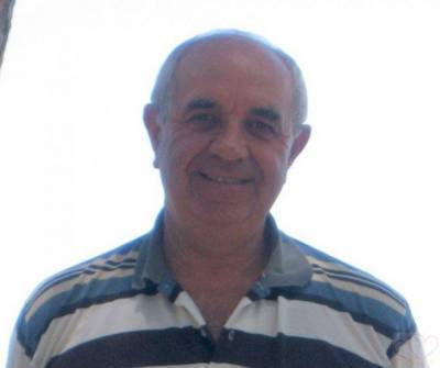Mark,  76 лет Хайфа желает найти на израильском сайте знакомств 