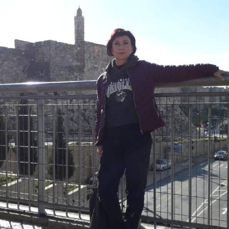 Алина,  46 лет Ашдод хочет встретить на сайте знакомств   из Израиля