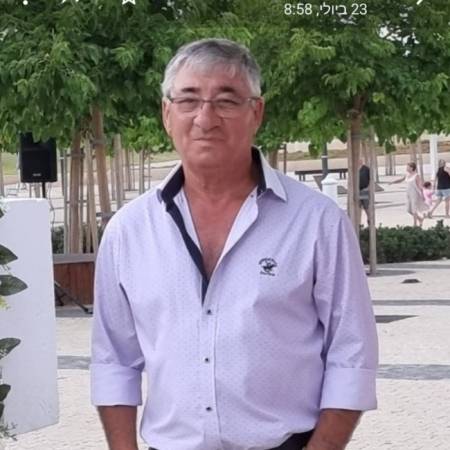 yefim,  68 лет Кфар Саба хочет встретить на сайте знакомств   из Израиля