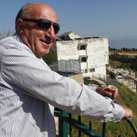 Dato, 66 лет, Беэр Шева, Израиль