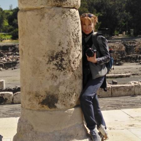  Марианна , 61 год Хайфа желает найти на израильском сайте знакомств Мужчину