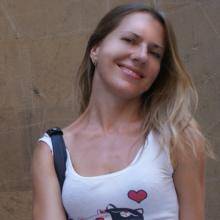 Natali,  35 лет Тель Авив хочет встретить на сайте знакомств   из Израиля